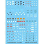 G-Rework CD-IB109 Premium Decal for 1/100 Gundam Kimaris Trooper