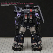 G-Rework CD-M103 Premium Decal for MG Black Try Stars Jaku 2.0
