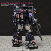 G-Rework CD-M103 Premium Decal for MG Black Try Stars Jaku 2.0