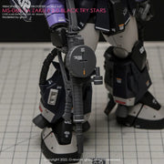 G-Rework CD-M103 Premium Decal for MG Black Try Stars Jaku 2.0