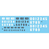 G-Rework CD-M118 Premium Decal for MG GM Ver2.0