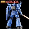 G-Rework Premium Decal for MG Gouf 2.0
