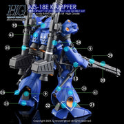G-Rework Premium Decal for MG Gouf 2.0