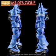 G-Rework Premium Decal for MG Gouf 2.0