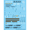 G-Rework CD-M124 Premium Decal for MG Guntank