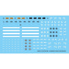 G-Rework CD-M124 Premium Decal for MG Guntank