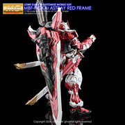 G-Rework CD-M130 Premium Decal for MG Astray Red Frame Kai
