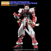 G-Rework CD-M130 Premium Decal for MG Astray Red Frame Kai