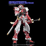 G-Rework CD-M130 Premium Decal for MG Astray Red Frame Kai