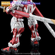 G-Rework CD-M130 Premium Decal for MG Astray Red Frame Kai