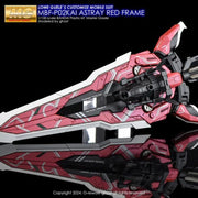 G-Rework CD-M130 Premium Decal for MG Astray Red Frame Kai