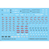 G-Rework CD-M132 Premium Decal for MG Wing Gundam Tv Ver.