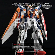 G-Rework CD-M132 Premium Decal for MG Wing Gundam Tv Ver.