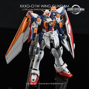 G-Rework CD-M132 Premium Decal for MG Wing Gundam Tv Ver.
