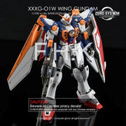G-Rework CD-M132 Premium Decal for MG Wing Gundam Tv Ver.