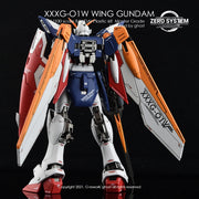 G-Rework CD-M132 Premium Decal for MG Wing Gundam Tv Ver.