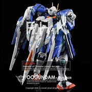 G-Rework CD-M145 Premium Decal for MG OO Gundam OO Raiser