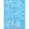 G-Rework CD-M145 Premium Decal for MG OO Gundam OO Raiser