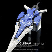 G-Rework CD-M148 Premium Decal for MG OO Gundam Seven Sword