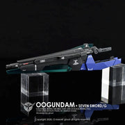 G-Rework CD-M148 Premium Decal for MG OO Gundam Seven Sword