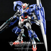 G-Rework CD-M148 Premium Decal for MG OO Gundam Seven Sword