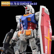 G-Rework CD-M172 Premium Decal for MG Gundam RX78-2 Ver 3.0