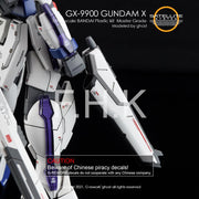 G-Rework CD-M177 Premium Decal for MG X Gundam