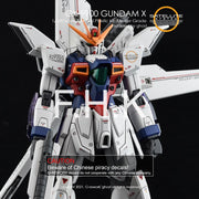 G-Rework CD-M177 Premium Decal for MG X Gundam