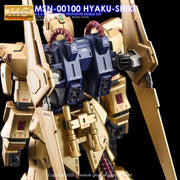 G-Rework CD-M187 Premium Decal for MG Hyaku-Shiki Ver2.0