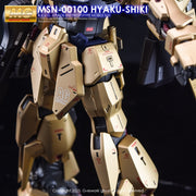 G-Rework CD-M187 Premium Decal for MG Hyaku-Shiki Ver2.0