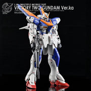 G-Rework CD-M191 Premium Decal for MG V2 Gundam Ver.Ka