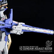 G-Rework CD-M191-AB Premium Decal for MG V2 Assault Buster Ver.Ka