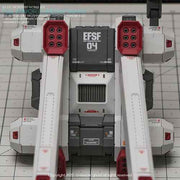 G-Rework CD-M193 Premium Decal for MG Full Armor Gundam Ver. Ka [Gundam Thunderbolt]
