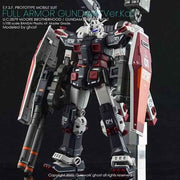 G-Rework CD-M193 Premium Decal for MG Full Armor Gundam Ver. Ka [Gundam Thunderbolt]