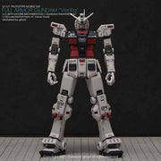 G-Rework CD-M193 Premium Decal for MG Full Armor Gundam Ver. Ka [Gundam Thunderbolt]