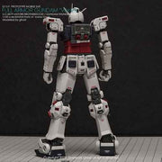 G-Rework CD-M193 Premium Decal for MG Full Armor Gundam Ver. Ka [Gundam Thunderbolt]