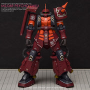 G-Rework CD-M194 Premium Decal for MG Psycho Zaku Thunder Bolt Ver.