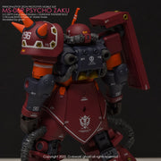 G-Rework CD-M194 Premium Decal for MG Psycho Zaku Thunder Bolt Ver.