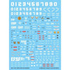 G-Rework CD-M195 Premium Decal for MG RGM-79SP GM Sniper II