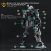 G-Rework CD-M195-L Premium Decal for MG RGm-79Sp Gm Sniper2 Lydo Wolf
