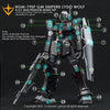G-Rework CD-M195-L Premium Decal for MG RGm-79Sp Gm Sniper2 Lydo Wolf