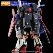 G-Rework CD-M198 Premium Decal for MG ZZ Gundam Ver.Ka + Enchanced Expansion Parts