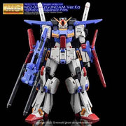 G-Rework CD-M198 Premium Decal for MG ZZ Gundam Ver.Ka + Enchanced Expansion Parts
