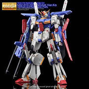 G-Rework CD-M198 Premium Decal for MG ZZ Gundam Ver.Ka + Enchanced Expansion Parts