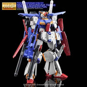 G-Rework CD-M198 Premium Decal for MG ZZ Gundam Ver.Ka + Enchanced Expansion Parts