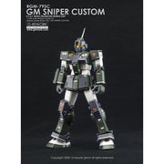 G-Rework CD-M199 Premium Decal for MG RGm-79Sc Gm Sniper Custom