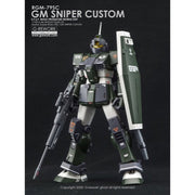G-Rework CD-M199 Premium Decal for MG RGm-79Sc Gm Sniper Custom