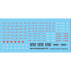 G-Rework CD-M203 Premium Decal for MG Gundam F91 Ver2.0