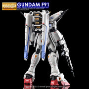 G-Rework CD-M203 Premium Decal for MG Gundam F91 Ver2.0