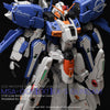 G-Rework CD-M209 Premium Decal for MG Ex-S 1.5